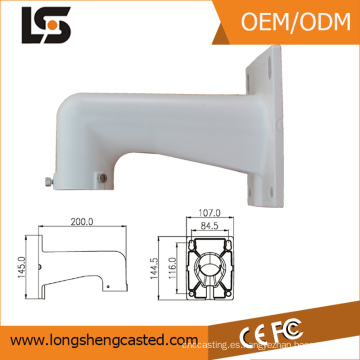 Compañías certificadas ISO 9001 soporte de montaje de extrusión de aluminio utilizable